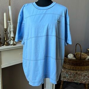 * Lacoste men’s relaxed, fit T-shirt